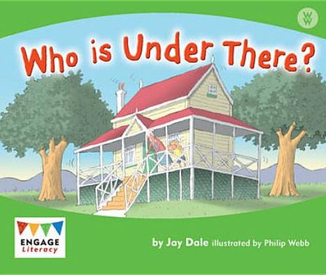 Who Is Under There?