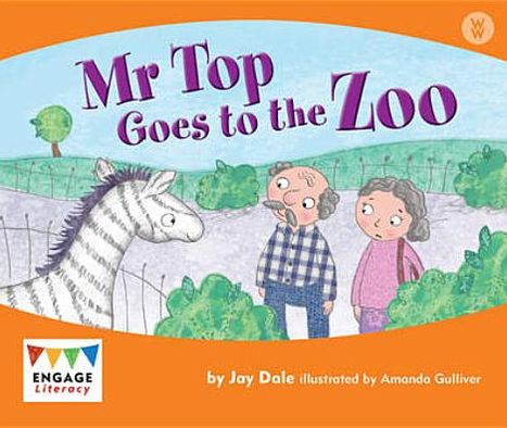 MR Top Goes to the Zoo