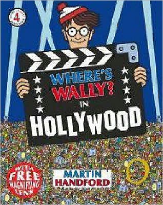 Where's Wally? In Hollywood
