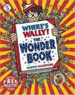 Where's Wally? The Wonder Book