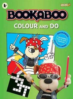 Bookaboo: Colour and Do