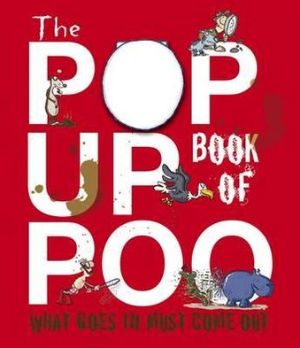 The Pop-Up Book of Poo
