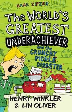 Worls Greatst Underachiever Crunchy Pick
