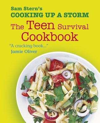 Cooking Up a Storm: The Teen Survival Cookbook