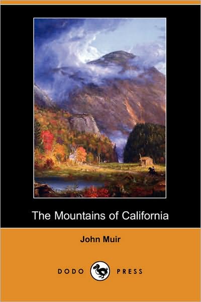The Mountains of California
