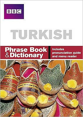 Turkish Phrase Book and Dictionary