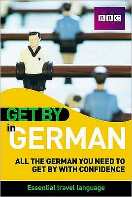 Get by in German