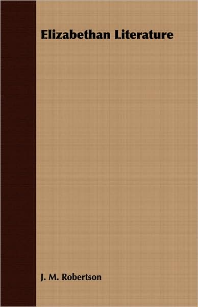 Elizabethan Literature