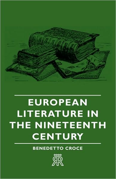 European Literature In The Nineteenth Century