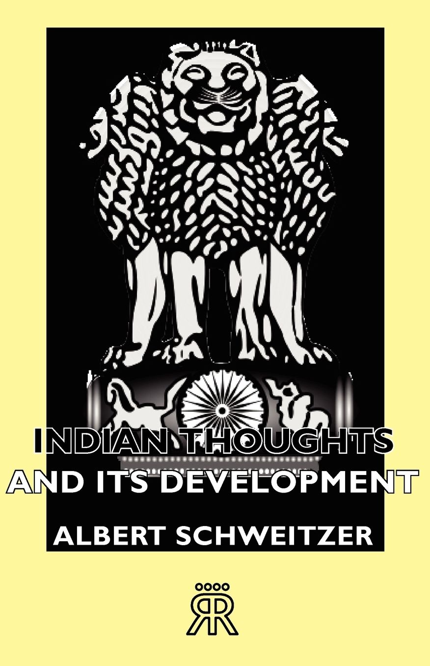Indian Thoughts And Its Development