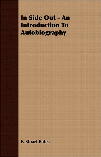 In Side Out - An Introduction To Autobiography