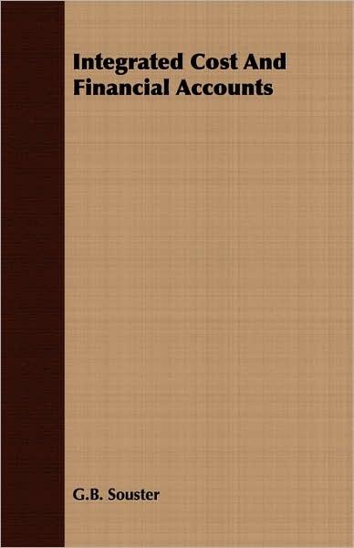 Integrated Cost And Financial Accounts