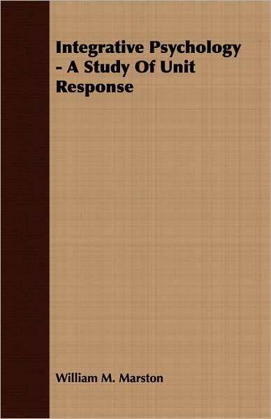 Integrative Psychology - A Study Of Unit Response