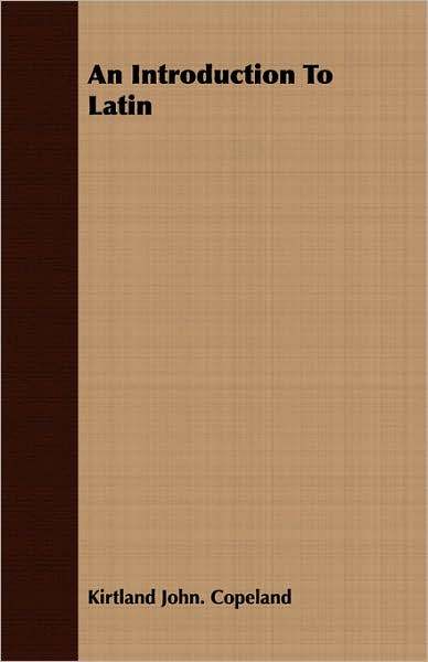 An Introduction To Latin