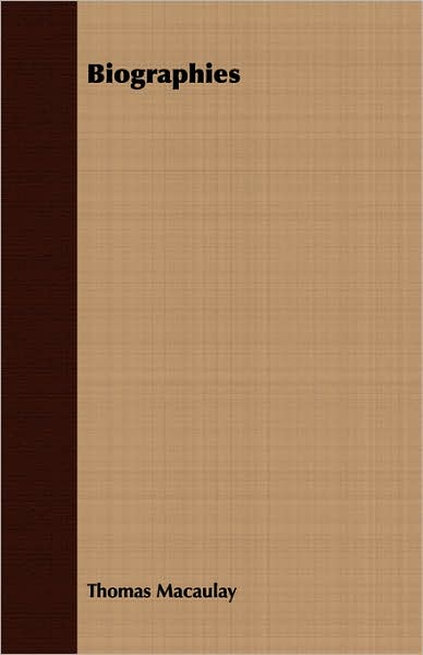 Biographies