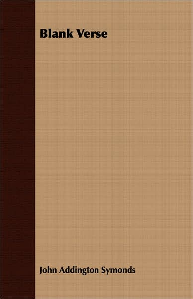 Blank Verse