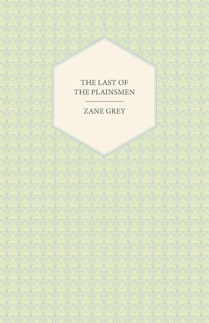 Last of the Plainsmen