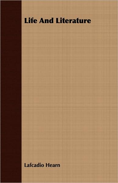 Life And Literature