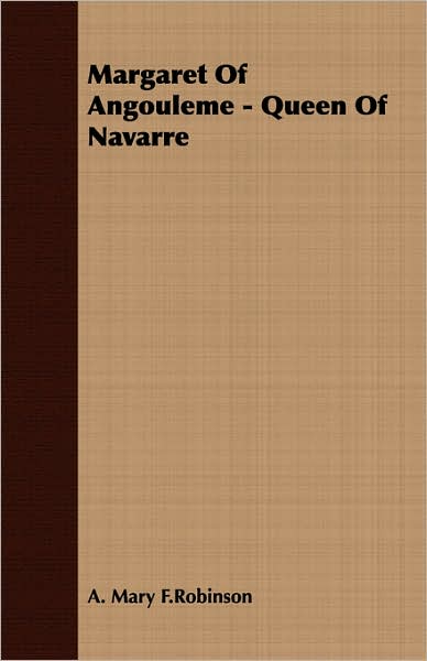 Margaret Of Angouleme - Queen Of Navarre
