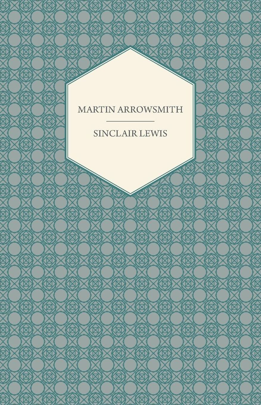 Martin Arrowsmith
