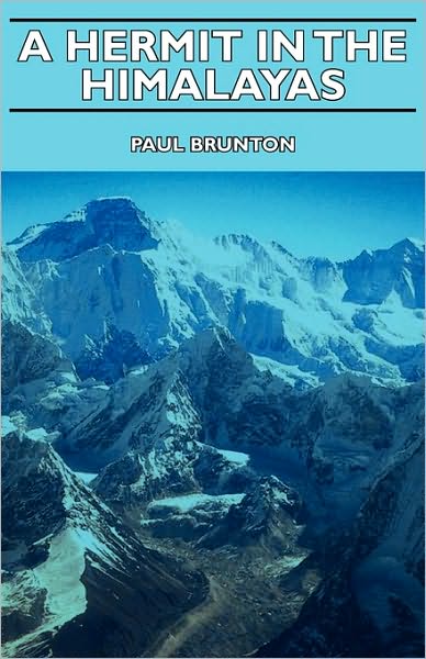 Hermit in the Himalayas