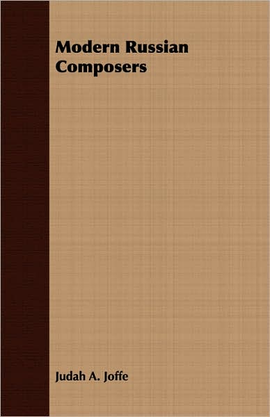 Modern Russian Composers