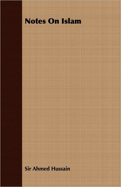 Notes On Islam
