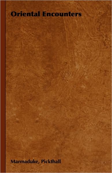 Oriental Encounters