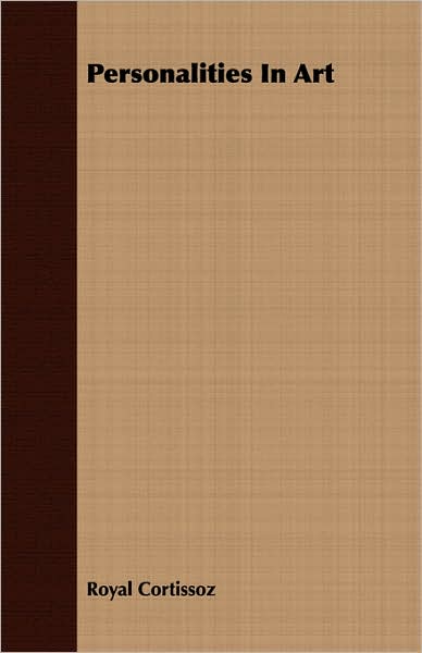 Personalities in Art