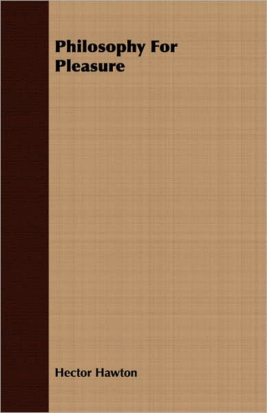 Philosophy for Pleasure