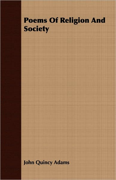 Poems of Religion and Society
