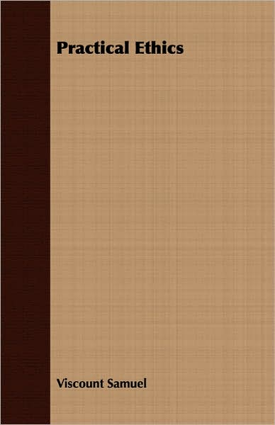 Practical Ethics