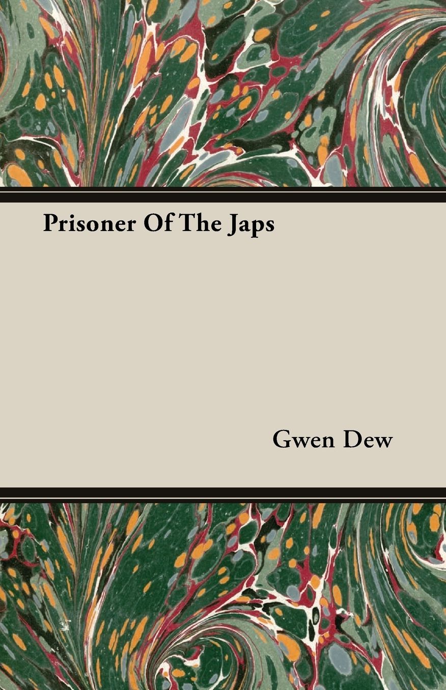 Prisoner of the Japs