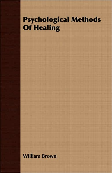 Psychological Methods of Healing