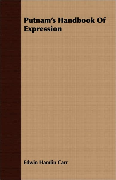 Putnam's Handbook Of Expression