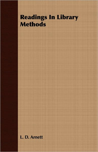 Readings in Library Methods