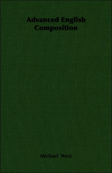 Advanced English Composition