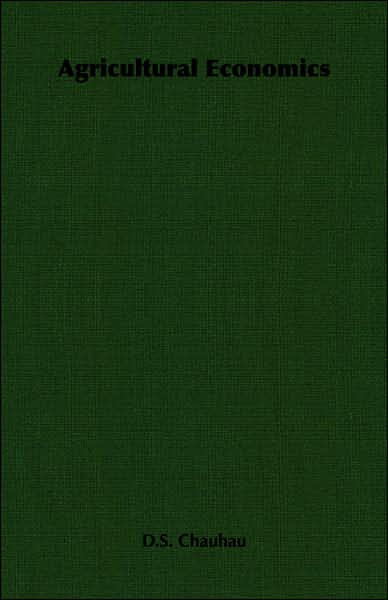 Agricultural Economics