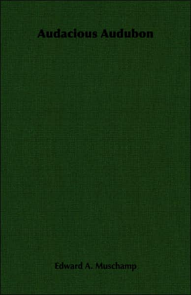 Audacious Audubon