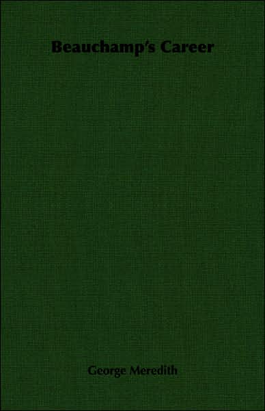 Beauchamp's Career