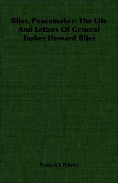 Bliss, Peacemaker