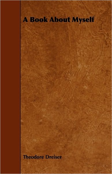 A Book About Myself