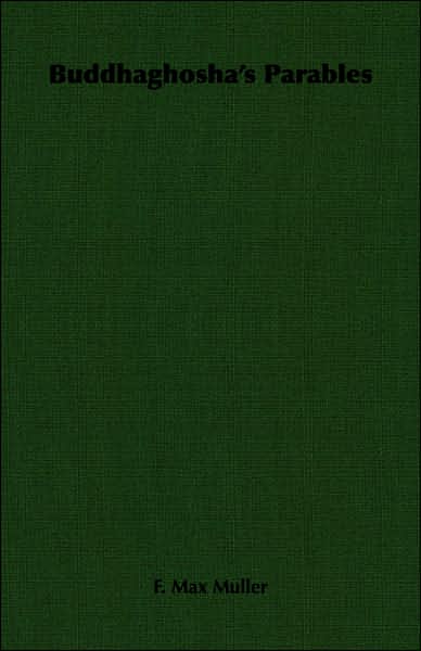 Buddhaghosha's Parables