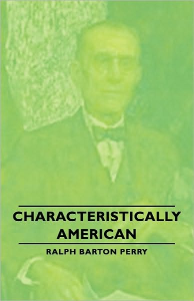 Characteristically American