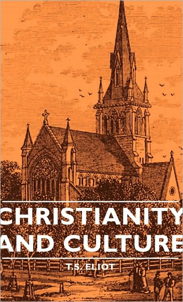 Christianity And Culture