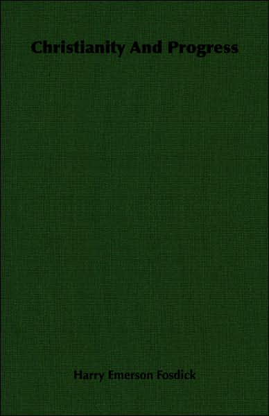 Christianity And Progress
