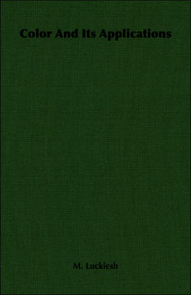 Color and Its Applications