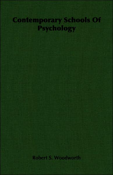 Contemporary Schools of Psychology