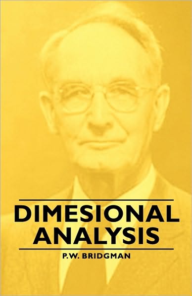 Dimesional Analysis