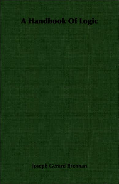 A Handbook of Logic